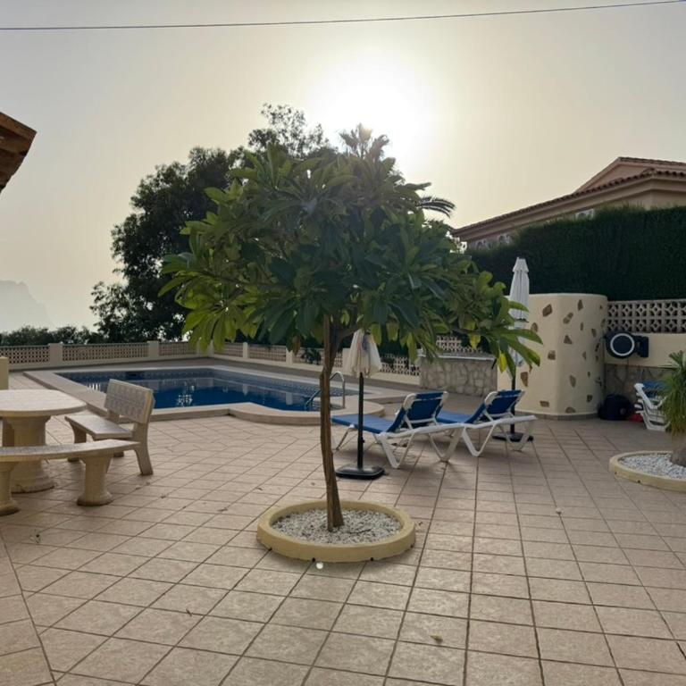VillaCalp - Traum in der Sonne Spaniens - Villa - 5