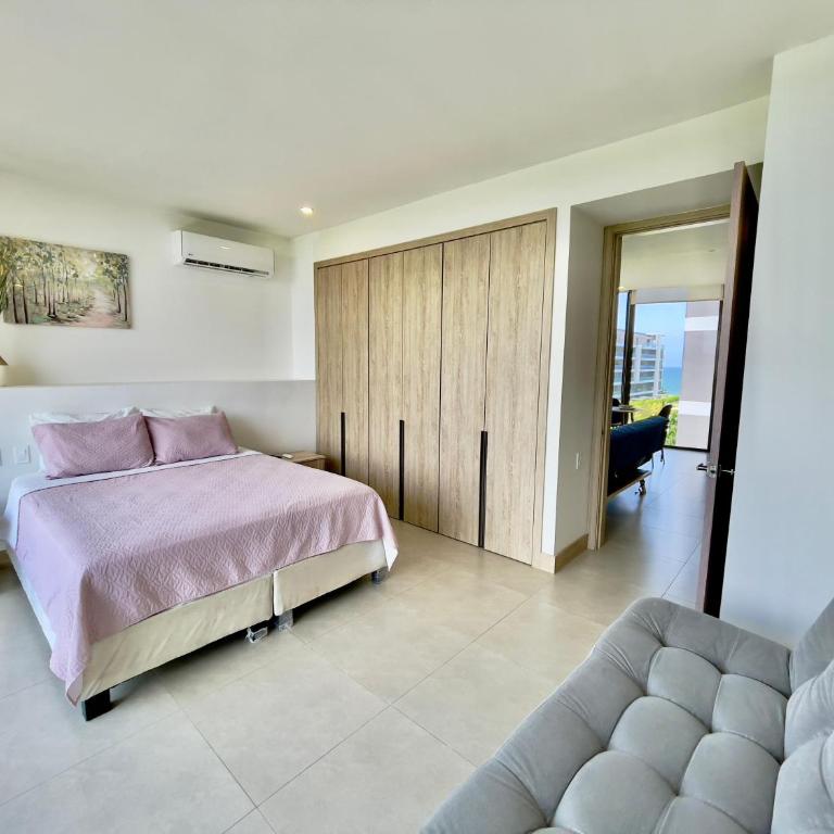 Manzanillo Edificio Morro Zoe Piso 4 - One-Bedroom Apartment - 28