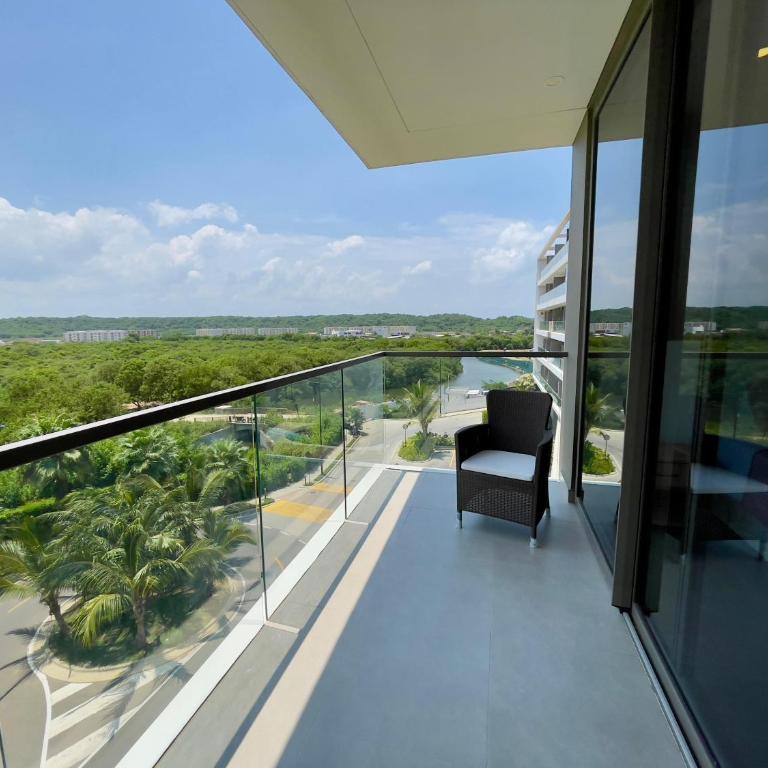 Manzanillo Edificio Morro Zoe Piso 4 - One-Bedroom Apartment - 49