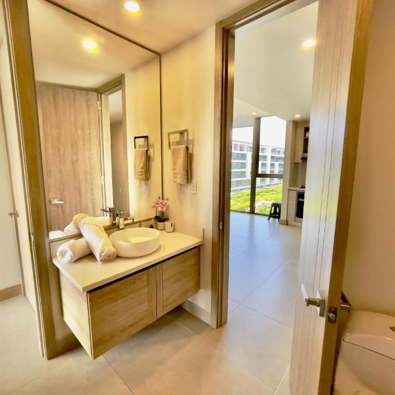 Manzanillo Edificio Morro Zoe Piso 4 - One-Bedroom Apartment - 36