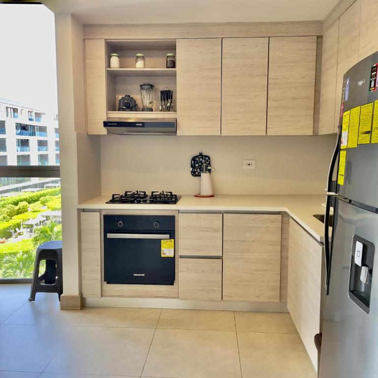 apartment with exit to the sea and mangrove - One-Bedroom Apartment - 37