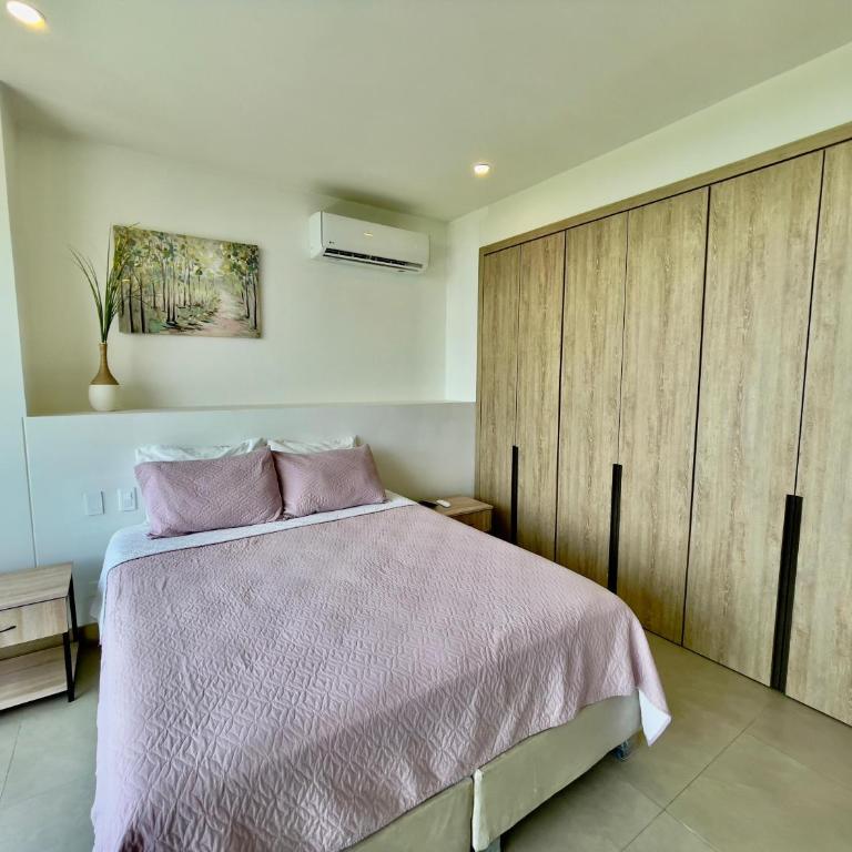 Manzanillo Edificio Morro Zoe Piso 4 - One-Bedroom Apartment - 39