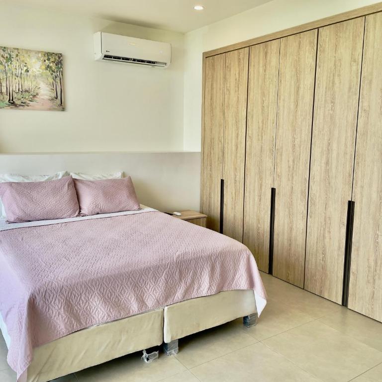 Manzanillo Edificio Morro Zoe Piso 4 - One-Bedroom Apartment - 41