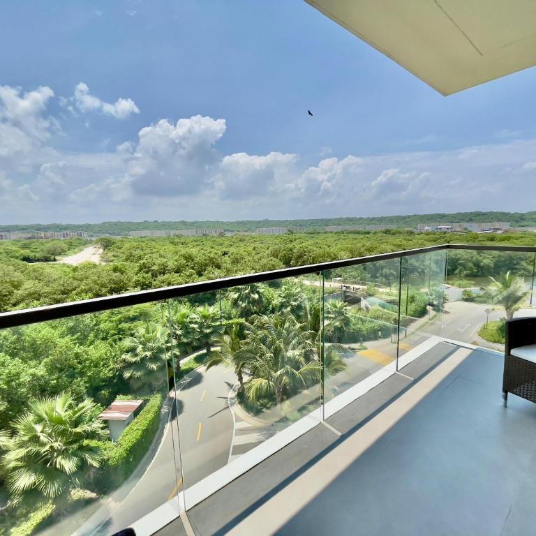 Manzanillo Edificio Morro Zoe Piso 4 - One-Bedroom Apartment - 48