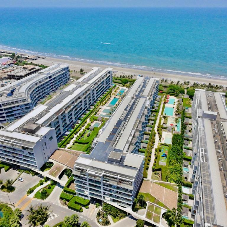 Manzanillo Edificio Morro Zoe Piso 4 - One-Bedroom Apartment - 61