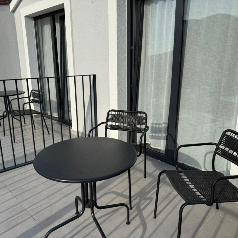 Navyblue Apartments with Pool & Parking - Apartman sa 1 Spavaćom Sobom - 8