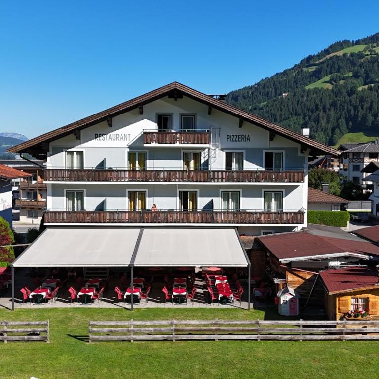 Hotel Alpenhof - Doppelzimmer - 2