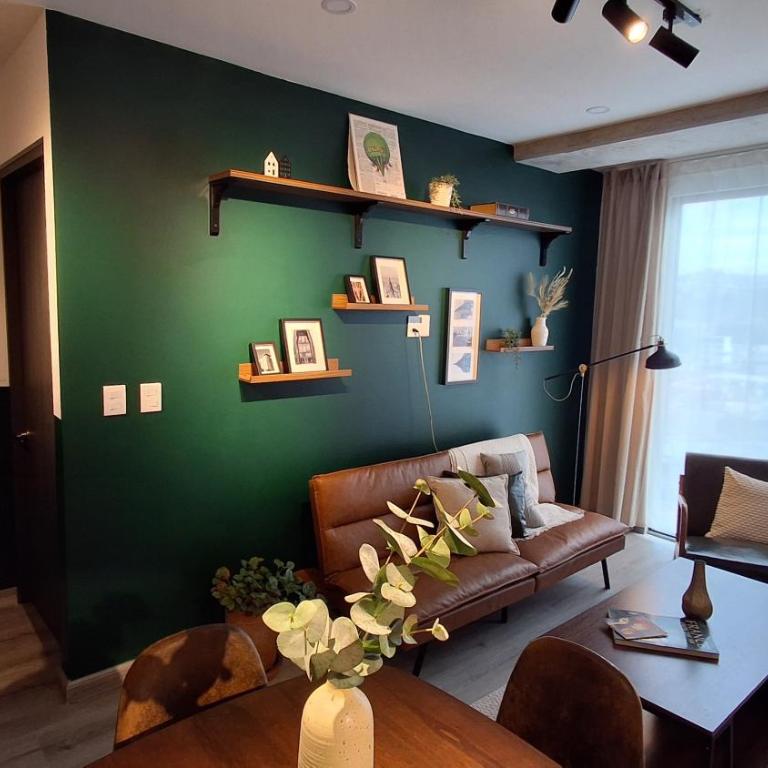 Van Alen Haus - One-Bedroom Apartment - 5