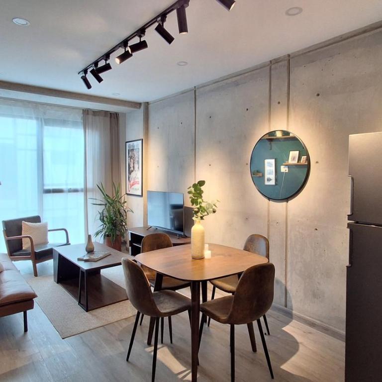 Van Alen Haus - One-Bedroom Apartment - 2