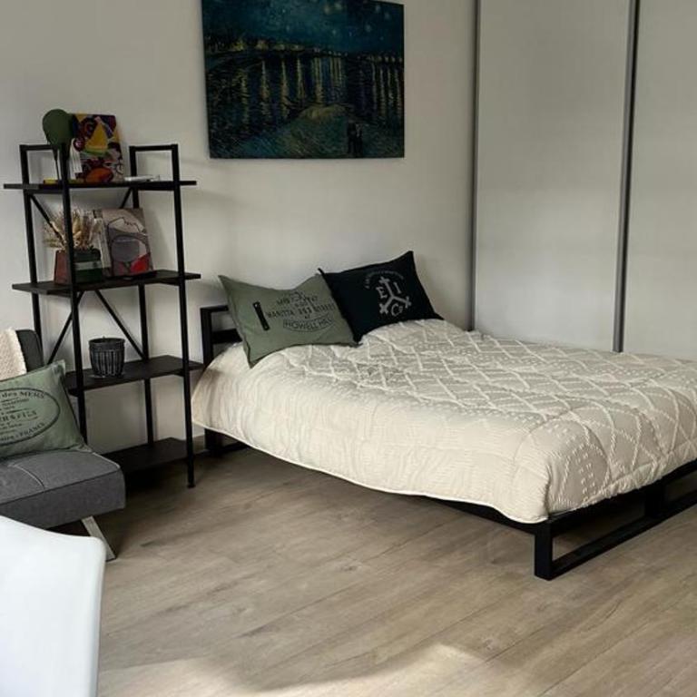 Monoambiente en Boulevard Cerviño - Apartamento de 1 dormitorio - 3