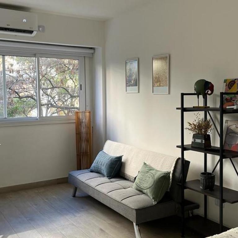 Monoambiente en Boulevard Cerviño - Apartamento de 1 dormitorio - 8