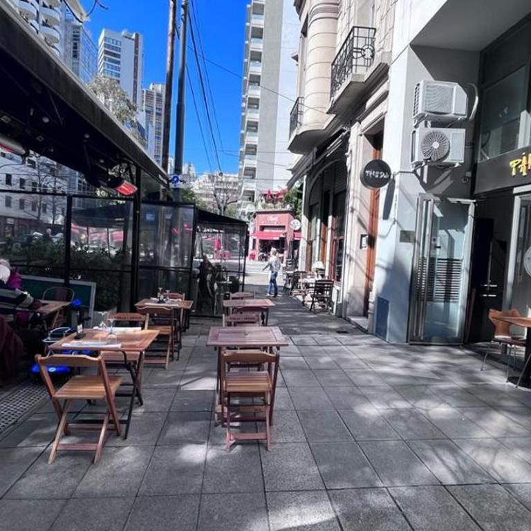 Monoambiente en Boulevard Cerviño - Apartamento de 1 dormitorio - 12