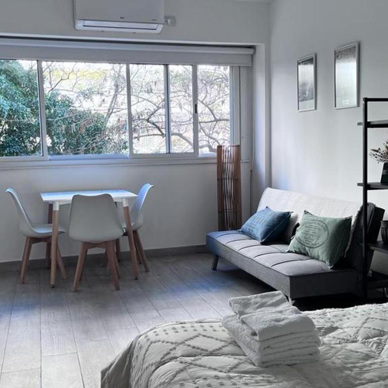 Monoambiente en Boulevard Cerviño - Apartamento de 1 dormitorio - 6