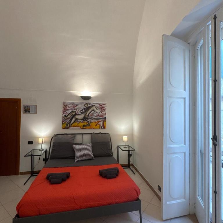 Holiday Properties Matera Ridola Rooms - Appartamento su 2 Livelli - 14