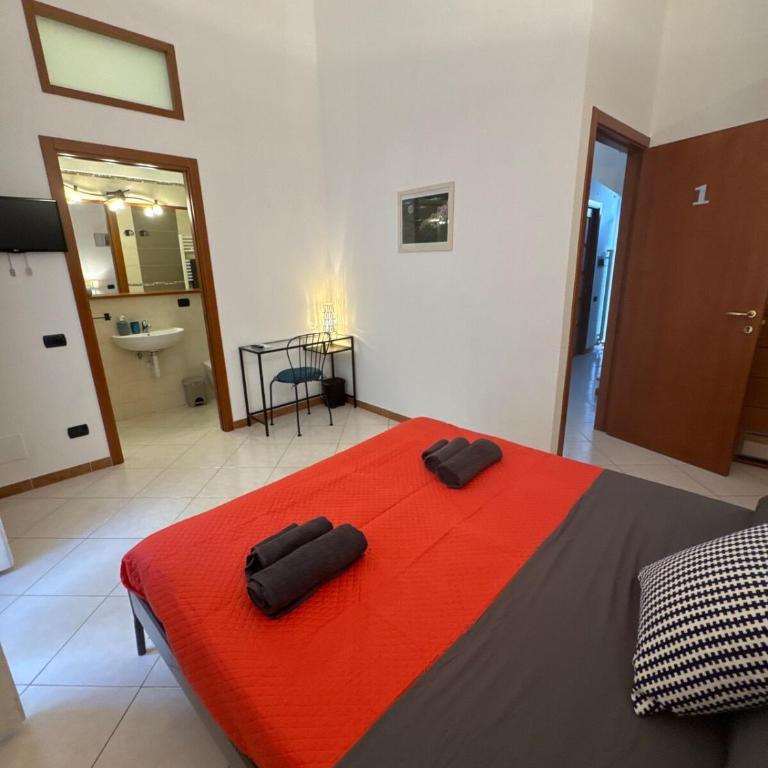 Holiday Properties Matera Ridola Rooms - Appartamento su 2 Livelli - 11