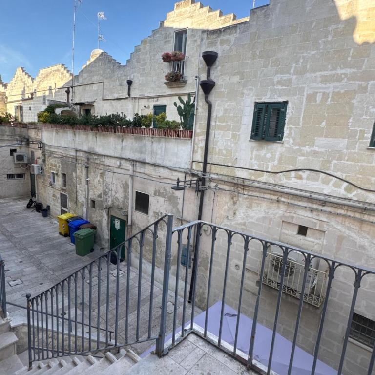 Holiday Properties Matera Ridola Rooms - Appartamento su 2 Livelli - 46