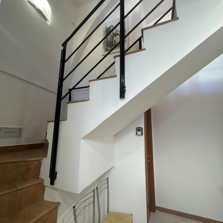 Holiday Properties Matera Ridola Rooms - Appartamento su 2 Livelli - 32