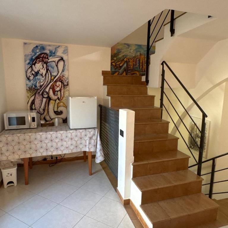 Holiday Properties Matera Ridola Rooms - Appartamento su 2 Livelli - 29