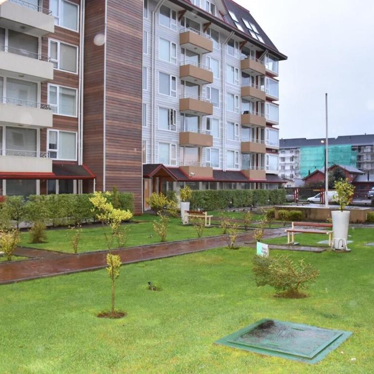 Vive la magia de Puerto Varas tu refugio perfecto - One-Bedroom Apartment - 8