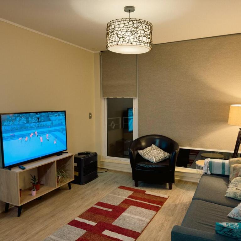 Vive la magia de Puerto Varas tu refugio perfecto - One-Bedroom Apartment - 10