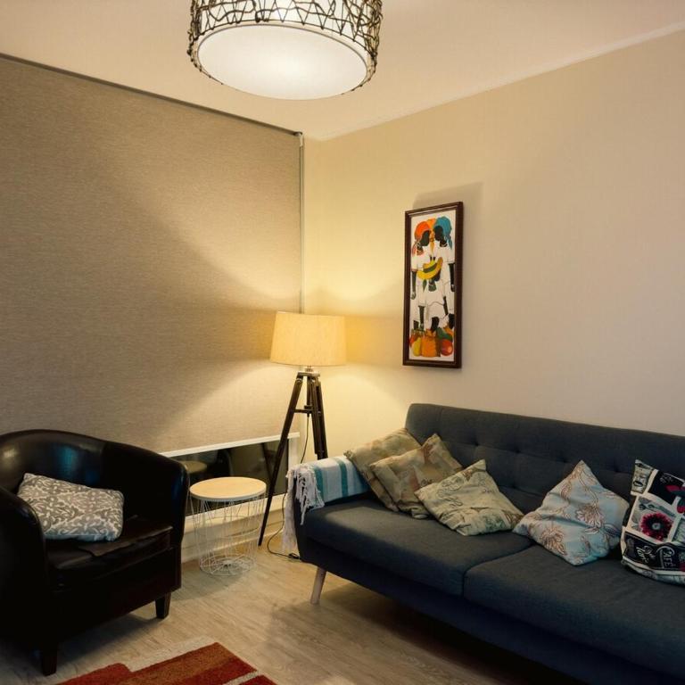 Vive la magia de Puerto Varas tu refugio perfecto - One-Bedroom Apartment - 12