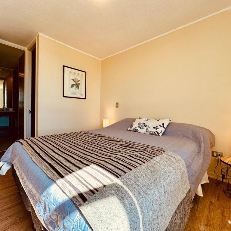 Vive la magia de Puerto Varas tu refugio perfecto - One-Bedroom Apartment - 14