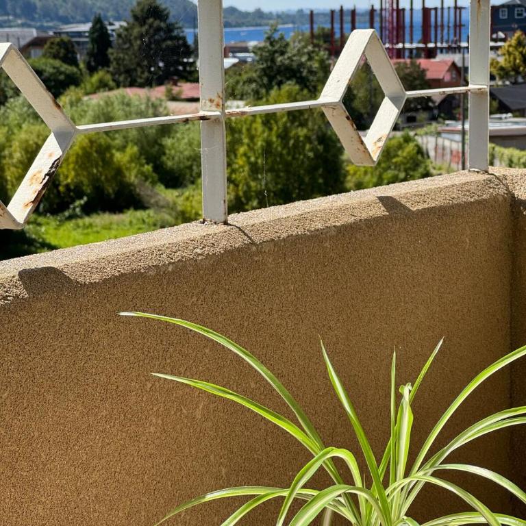 Vive la magia de Puerto Varas tu refugio perfecto - One-Bedroom Apartment - 15