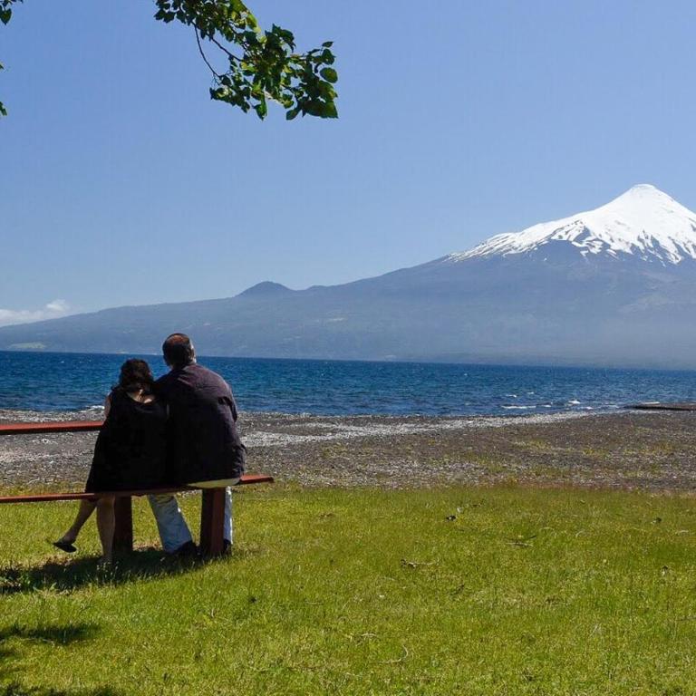 Vive la magia de Puerto Varas tu refugio perfecto - One-Bedroom Apartment - 18
