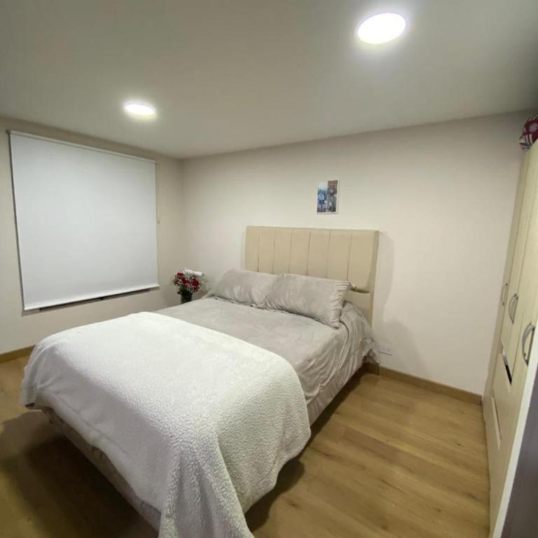 Aless loft apartment in Chapinero - Apartamento de 1 dormitorio - 5