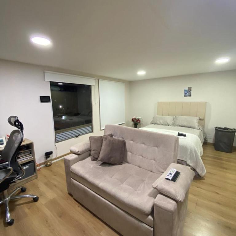 Aless loft apartment in Chapinero - Apartamento de 1 dormitorio - 6