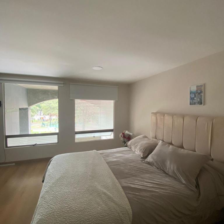 Aless loft apartment in Chapinero - Apartamento de 1 dormitorio - 3