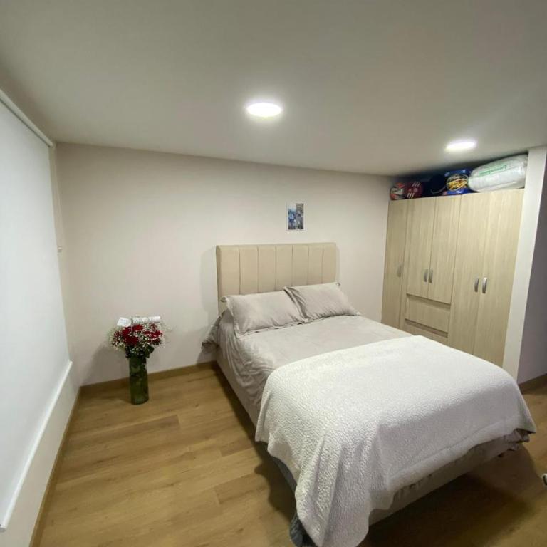 Aless loft apartment in Chapinero - Apartamento de 1 dormitorio - 8