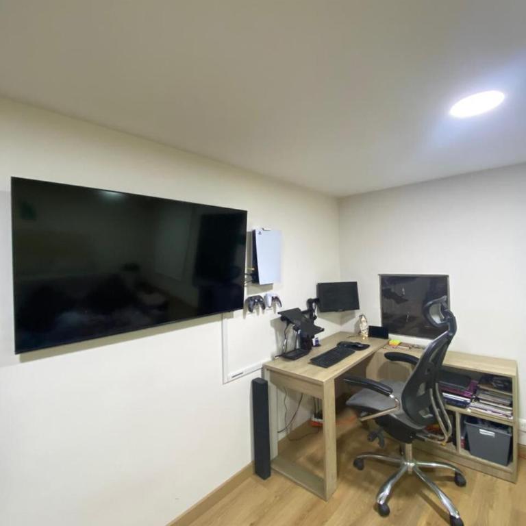 Aless loft apartment in Chapinero - Apartamento de 1 dormitorio - 9