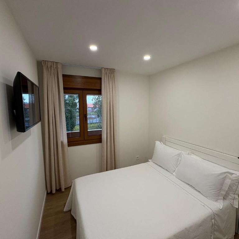Adina Garden Sanxenxo - Apartamento de 3 dormitorios con vistas - 23
