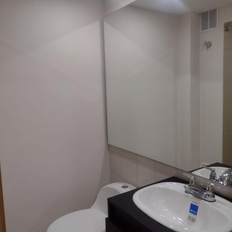 Aless loft apartment in Chapinero - Apartamento de 1 dormitorio - 10