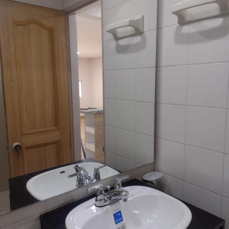 Aless loft apartment in Chapinero - Apartamento de 1 dormitorio - 12