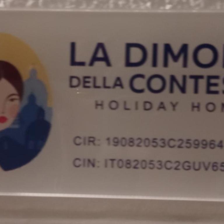 La Dimora della Contessa - Appartamento con 1 Camera da Letto - 47