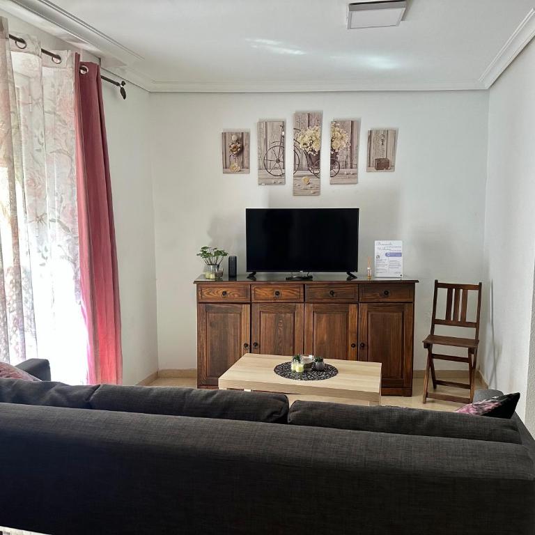 Corredera Cordoba - Apartamento de 1 dormitorio - 3