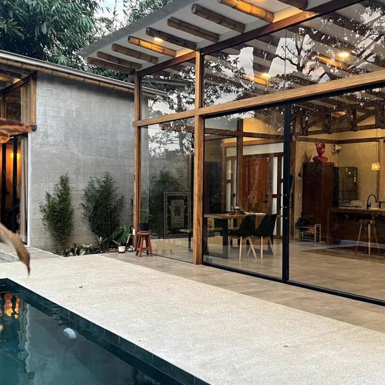 Casa completa con piscina - Casa Dorotea - Casa de 2 dormitorios - 1