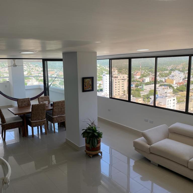 Apartamento Santa Marta - Three-Bedroom Apartment - 6