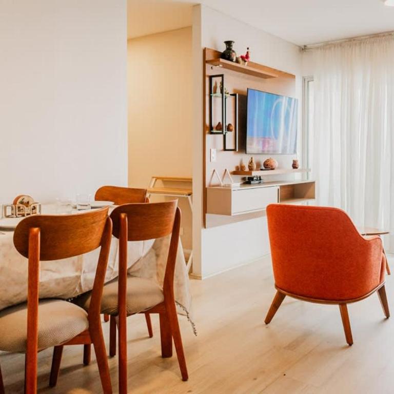 Cozy 2BR with Stunning View in Magdalena - Apartamento - 2