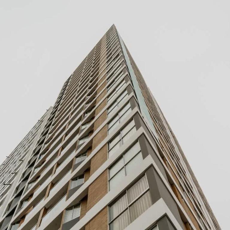 Cozy 2BR with Stunning View in Magdalena - Apartamento - 4