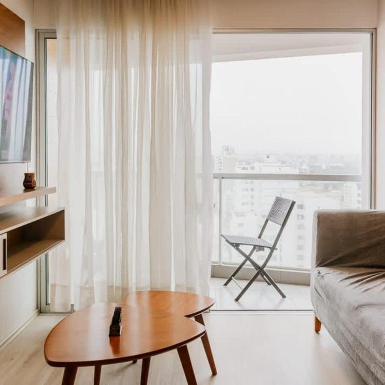 Cozy 2BR with Stunning View in Magdalena - Apartamento - 7