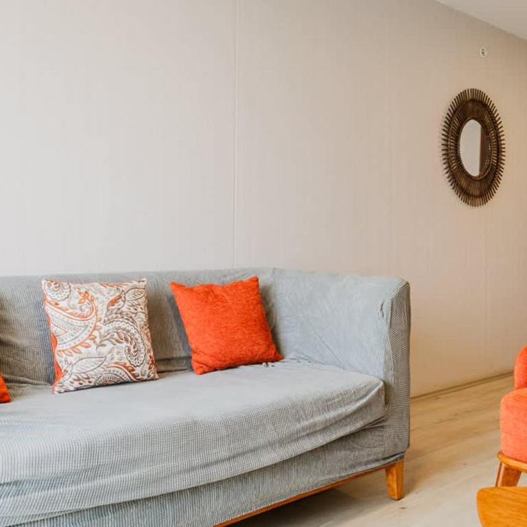 Cozy 2BR with Stunning View in Magdalena - Apartamento - 10