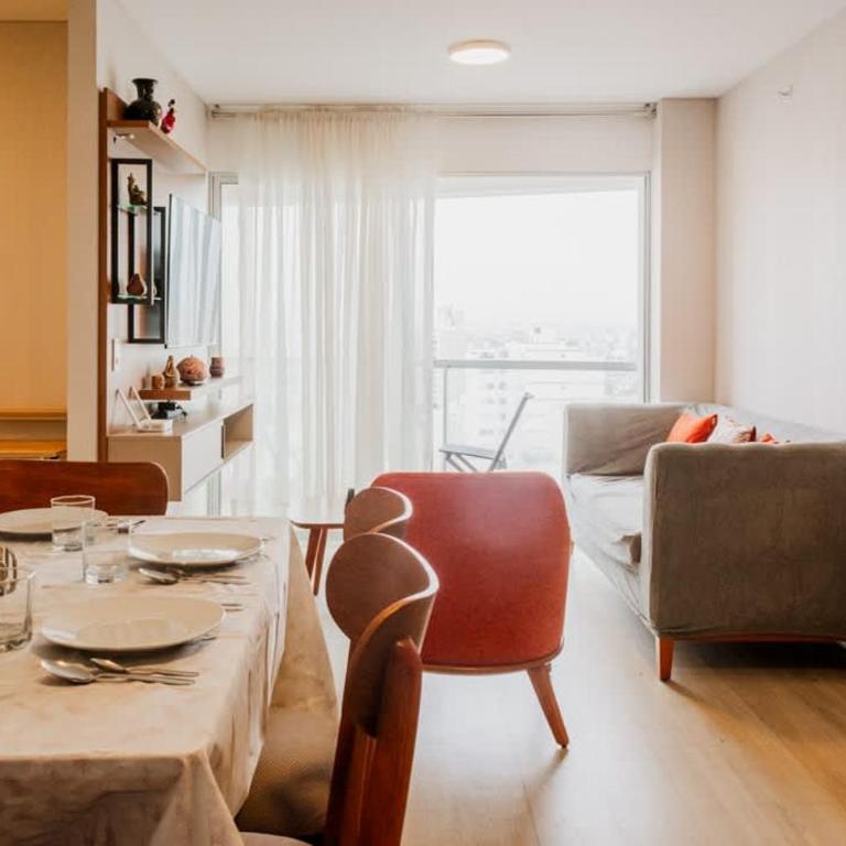 Cozy 2BR with Stunning View in Magdalena - Apartamento - 13