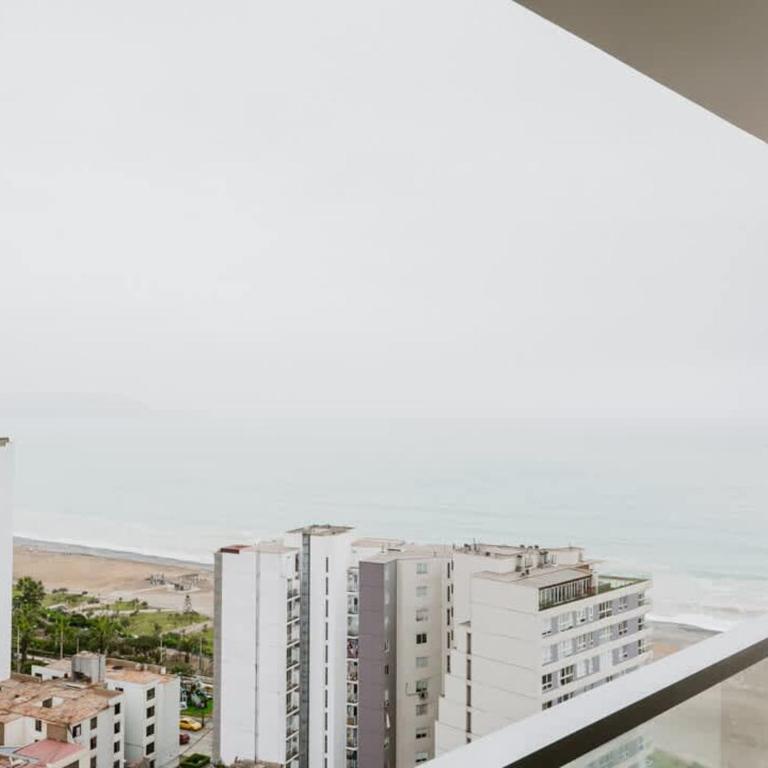 Cozy 2BR with Stunning View in Magdalena - Apartamento - 15