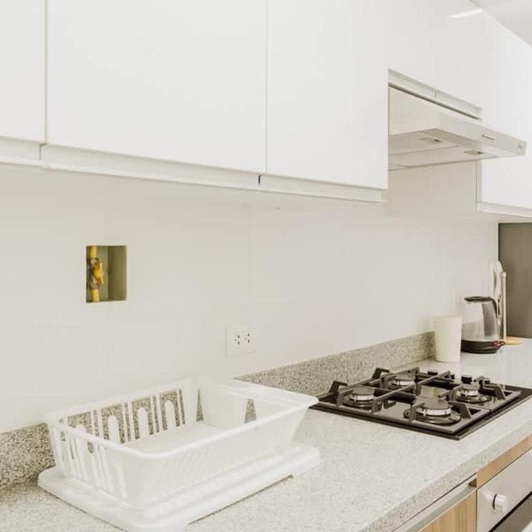 Cozy 2BR with Stunning View in Magdalena - Apartamento - 17