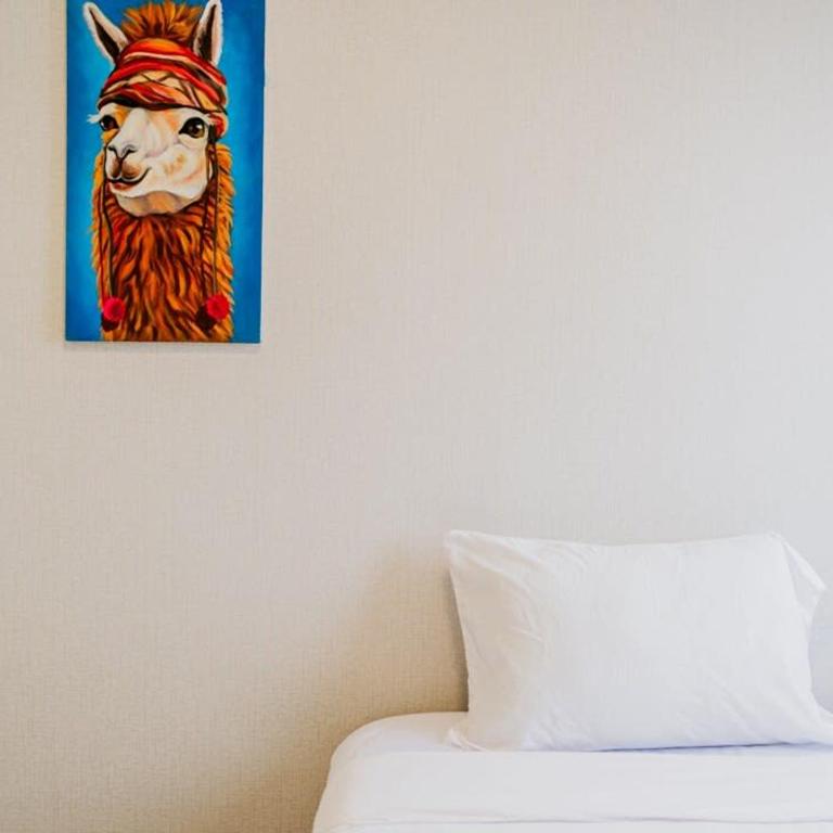 Cozy 2BR with Stunning View in Magdalena - Apartamento - 26