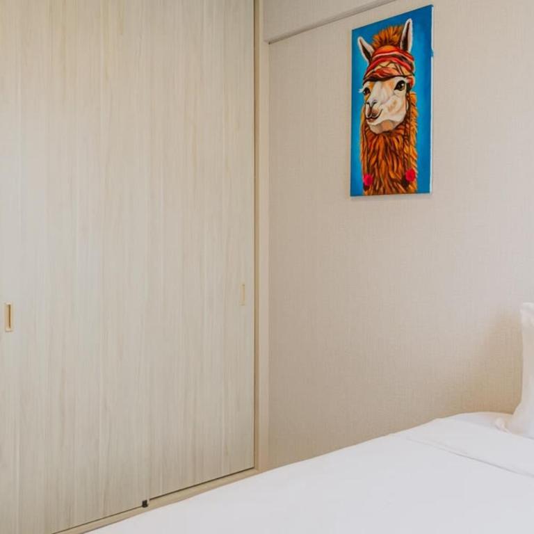 Cozy 2BR with Stunning View in Magdalena - Apartamento - 27