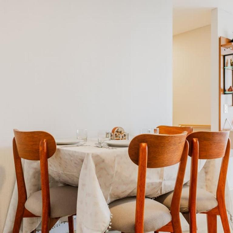 Cozy 2BR with Stunning View in Magdalena - Apartamento - 36